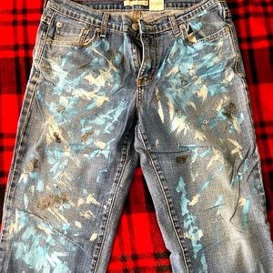 Women Capri Used/Worn